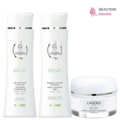 Routine Soin Visage Eclat - Candès