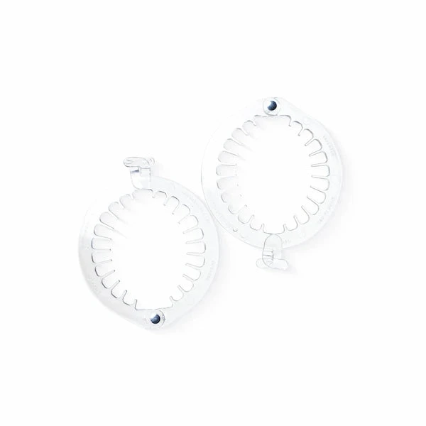 Junior Lot De 2 Anneaux - PuffCuff 2 Junior Lot De 2 Anneaux - PuffCuff – Image 2