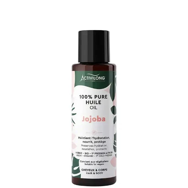Pure Huile JOJOBA - Activilong 1 Pure Huile JOJOBA - Activilong