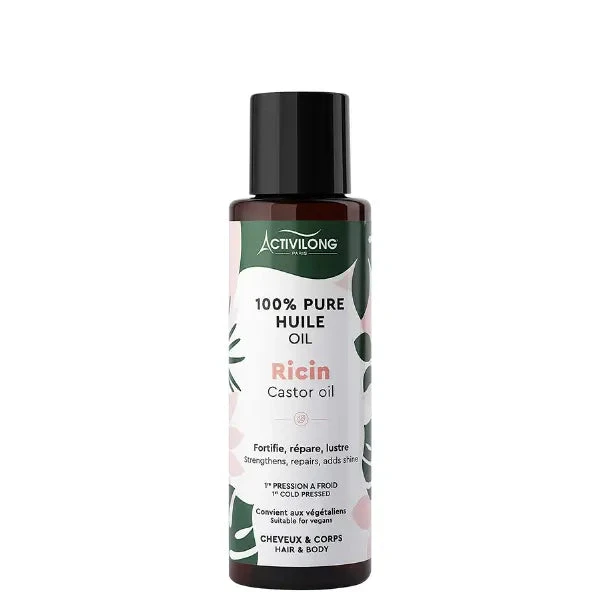 Pure Huile De RICIN - Activilong 1 Pure Huile De RICIN - Activilong