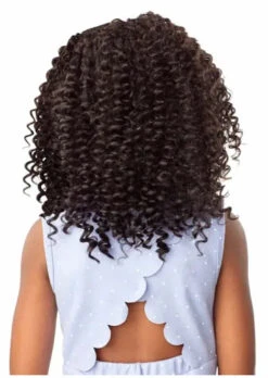 Mèches à Natter Passion Waterwave 10 Pouces - Outré Lil Looks -Invisibobble® Magasin rajout court passion waterwave outre 10 pouces