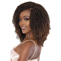Mèches Pour Twists 2X Curl Bae 4A - Janet Collection -Invisibobble® Magasin rajouts afro pour twist vanilles janet collection 2x curl bae 4a