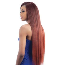 Mèches à Tresser Pre-Stretched Touch Braid 3X30" - Model Model