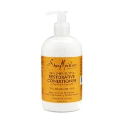 Restorative Conditioner Raw Shea Butter - Après-shampooing - Shea Moisture