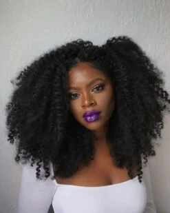 Rouge à Lèvres Liquide Mat - Black Opal -Invisibobble® Magasin rouge a levre liquide peau noire Liquid Matte Lipstick Amethyst Black opal