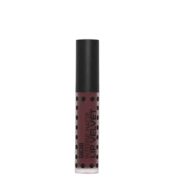 Rouge à Lèvres Liquide Mat Intense Lip Velvet - Sacha Cosmetics 17 Rouge à Lèvres Liquide Mat Intense Lip Velvet - Sacha Cosmetics – Image 17