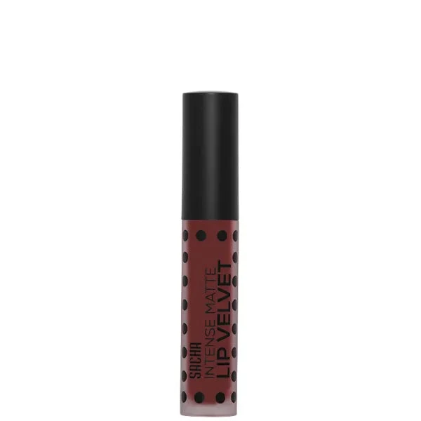 Rouge à Lèvres Liquide Mat Intense Lip Velvet - Sacha Cosmetics 18 Rouge à Lèvres Liquide Mat Intense Lip Velvet - Sacha Cosmetics – Image 18