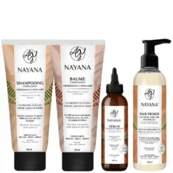 Routine Croissance Cheveux Fins - Nayana