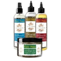Routine Easy Pouss Aloé Locks Pour Locks Et Dreads