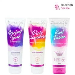 Routine Simple Chevelures Multi-textures - Les Secrets De Loly