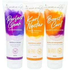 Routine Boucles Assoiffées Les Secrets De Loly