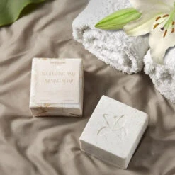 Savon Exfoliant Unifiant - Biolissime -Invisibobble® Magasin savon exfoliant unifiant corps 250mg Biolissime