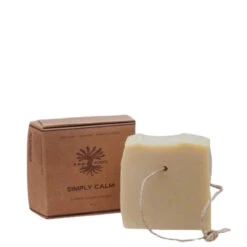 Savon Shampoing Solide BIO Simply Calm - Raw Roots