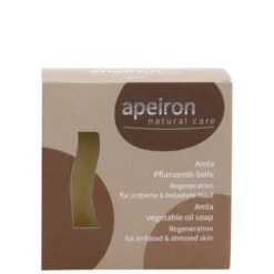 Savon Doux à L'Amla Pour Peau Irritée- Apeiron