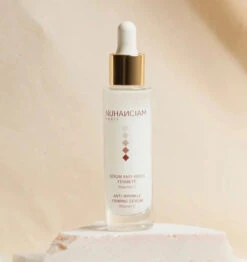 Sérum Anti-Rides Fermeté - Nuhanciam 7 Sérum Anti-Rides Fermeté - Nuhanciam -Invisibobble® Magasin serum anti rides fermete nuhanciam vitamine c