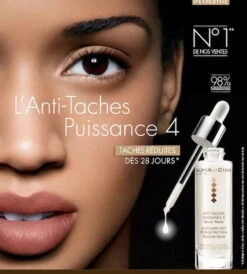 Sérum Anti-Taches Puissance 4 - Nuhanciam 7 Sérum Anti-Taches Puissance 4 - Nuhanciam -Invisibobble® Magasin serum anti taches puissance 4 nuhanciam