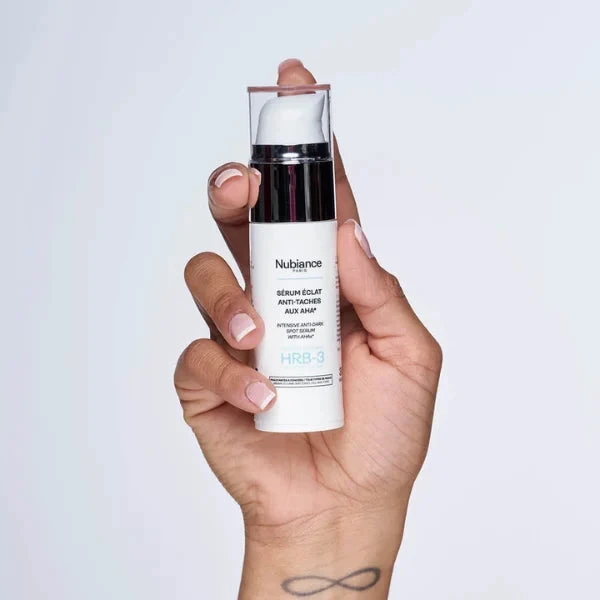 Sérum Eclat Anti-taches HRB-3 Aux AHA - Nubiance 3 Sérum Eclat Anti-taches HRB-3 Aux AHA - Nubiance – Image 3