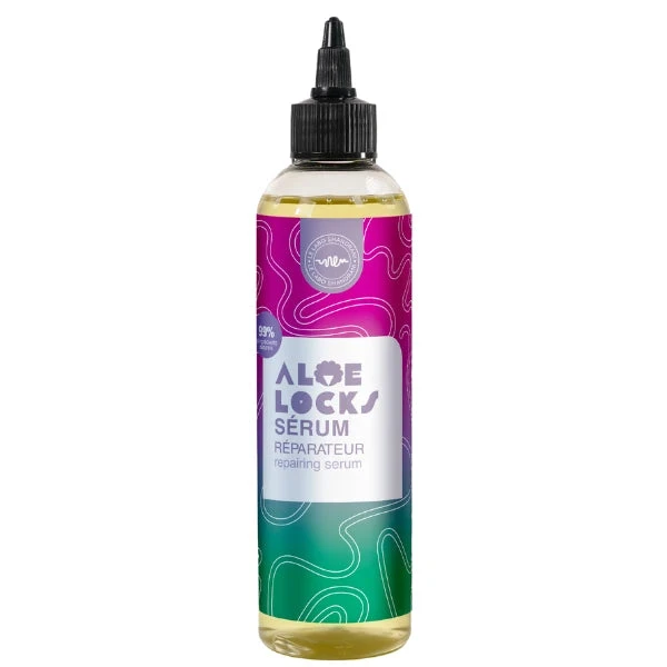 Sérum D'Huile Réparateur Et Activateur De Pousse - Aloe Locks - Easy Pouss 2 Sérum D'Huile Réparateur Et Activateur De Pousse - Aloe Locks - Easy Pouss – Image 2
