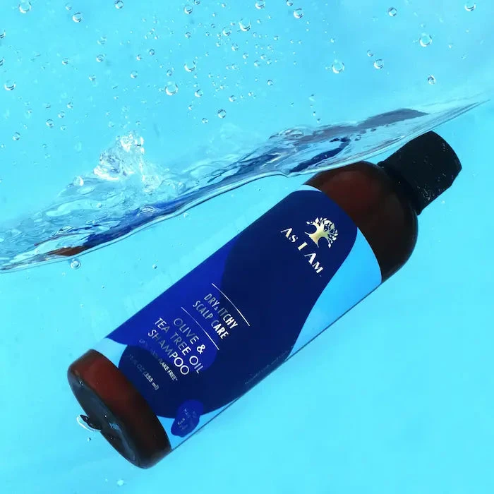 Shampoing Anti-Pelliculaire Et Anti-Démangeaisons - As I Am Dry & Itchy 2 Shampoing Anti-Pelliculaire Et Anti-Démangeaisons - As I Am Dry & Itchy – Image 2