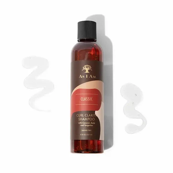 Shampoing Clarifiant Curl Clarity - As I Am 2 Shampoing Clarifiant Curl Clarity - As I Am – Image 2