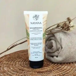 Shampoing Croissance Capillaire - NAYANA 5 Shampoing Croissance Capillaire - NAYANA -Invisibobble® Magasin shampoing doux complement croissance capillaire nayana