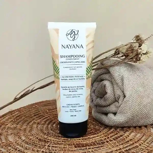 Shampoing Croissance Capillaire - NAYANA 3 Shampoing Croissance Capillaire - NAYANA – Image 3