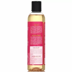 Shampoing Conditioning Babassu Oil Shampoo - Mielle Organics -Invisibobble® Magasin shampoing hydratant babassu oil essentials collection mielle organics dos