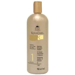 Shampoing Hydratant Démêlant Sans Sulfates 950 Ml - KeraCare