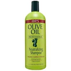 Shampoing Neutralisant Olive Oil 1 LITRE - ORS