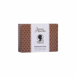 Shampoing Solide BIO Amour De Tortilles - NoireÔnaturel -Invisibobble® Magasin shampoing solide bio cheveux secs amour de tortilles noire au naturel