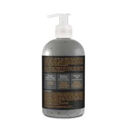 Après-Shampooing - African Black Soap Charcoal Balancing Conditioner - Shea Moisture -Invisibobble® Magasin shea moisture apres shampoing african black soap charcoal balancing conditioner