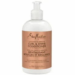 Après-shampoing Curl & Shine - Shea Moisture Coconut Hibiscus