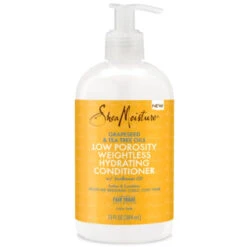 Après-shampoing Hydratant - Shea Moisture Low Porosity