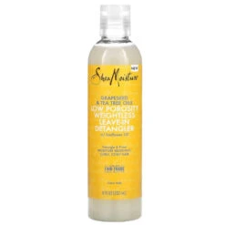 Leave-in Conditioner Hydratant - Shea Moisture Low Porosity