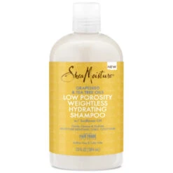 Shampoing Clarifiant Hydratant - Shea Moisture Low Porosity