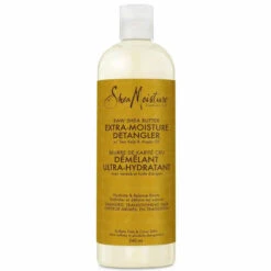 Leave-in Démêlant Extra Moisture Detangler Raw Shea Butter - Shea Moisture -Invisibobble® Magasin shea moisture raw shea butter leave in extra moisture detangler e