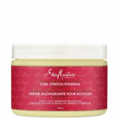 Invisibobble® Magasin 4 Crème Anti Shrinkage Curl Stretch Pudding - Shea Moisture Red Palm Oil