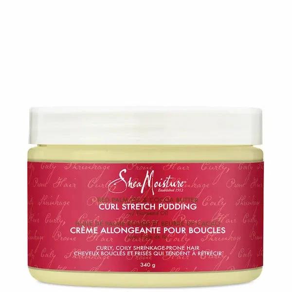 Crème Anti Shrinkage Curl Stretch Pudding - Shea Moisture Red Palm Oil 1 Crème Anti Shrinkage Curl Stretch Pudding - Shea Moisture Red Palm Oil