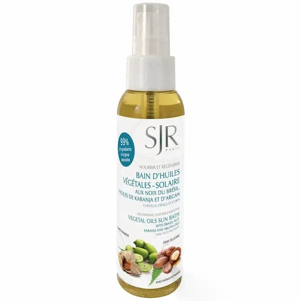 Bain Magic D'huiles Végétales - SJR Paris 1 Bain Magic D'huiles Végétales - SJR Paris