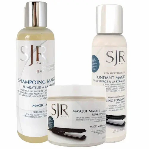 Routine Capillaire Enfants 3 Soins SJR 1 Routine Capillaire Enfants 3 Soins SJR