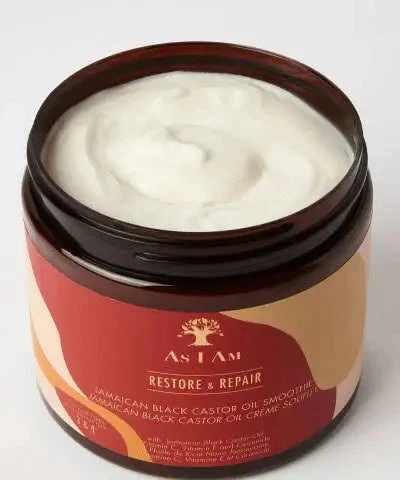 Jamaican Black Castor Oil Smoothie - As I Am 4 Jamaican Black Castor Oil Smoothie - As I Am – Image 4