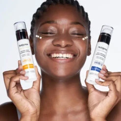 Soin Correcteur Hyperpigmentation HRB-3 Formule Jour SPF30 - Nubiance -Invisibobble® Magasin soin hydratant anti taches unifiants hrb 3 nubiance