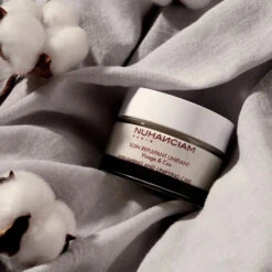 Soin Repulpant Unifiant Visage & Cou - Nuhanciam -Invisibobble® Magasin soin peau noire terne repulpant unifiant nuhanciam