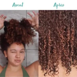 Spray Démêlant Citrus Superfruit - Flora & Curl -Invisibobble® Magasin spray demelant cheveux boucles frises flora and curl