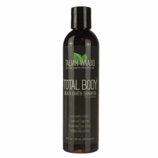 Shampoing - Total Body Shampoo Black Earth - Taliah Waajid 1 Shampoing - Total Body Shampoo Black Earth - Taliah Waajid