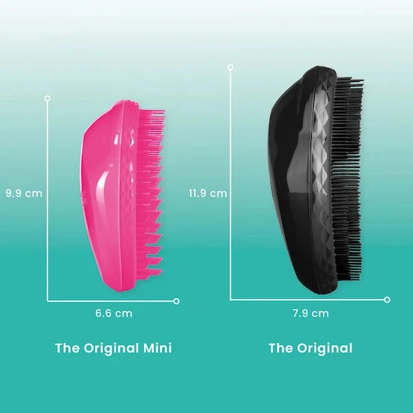 Tangle® Teezer Brosse Licorne Mini Pink Unicorn - Tangle Teezer 4 Tangle® Teezer Brosse Licorne Mini Pink Unicorn - Tangle Teezer – Image 4