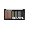 The BLK Bombshell Palette Fards à Paupiere - Black Opal