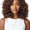 Tissage Purple Pack Long 3pcs Textured Loose Curl - Outré