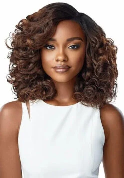 Tissage Purple Pack Long 3pcs Textured Loose Curl - Outré