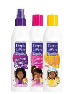 Trio Soins Cheveux Enfants - Beautiful Beginnings
